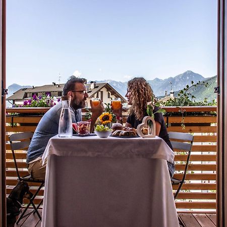 B&B Al Borgo San Lorenzo Dorsino Exterior photo