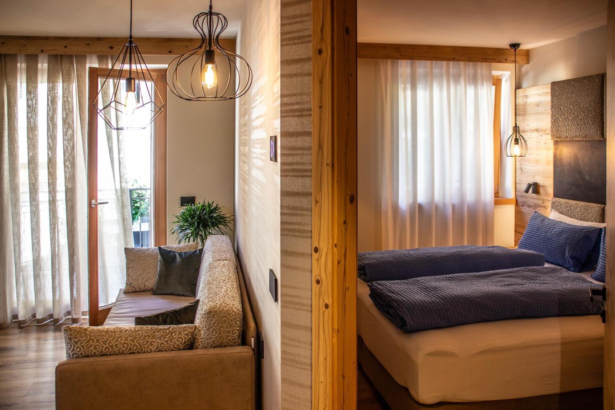 B&B Al Borgo San Lorenzo Dorsino Exterior photo