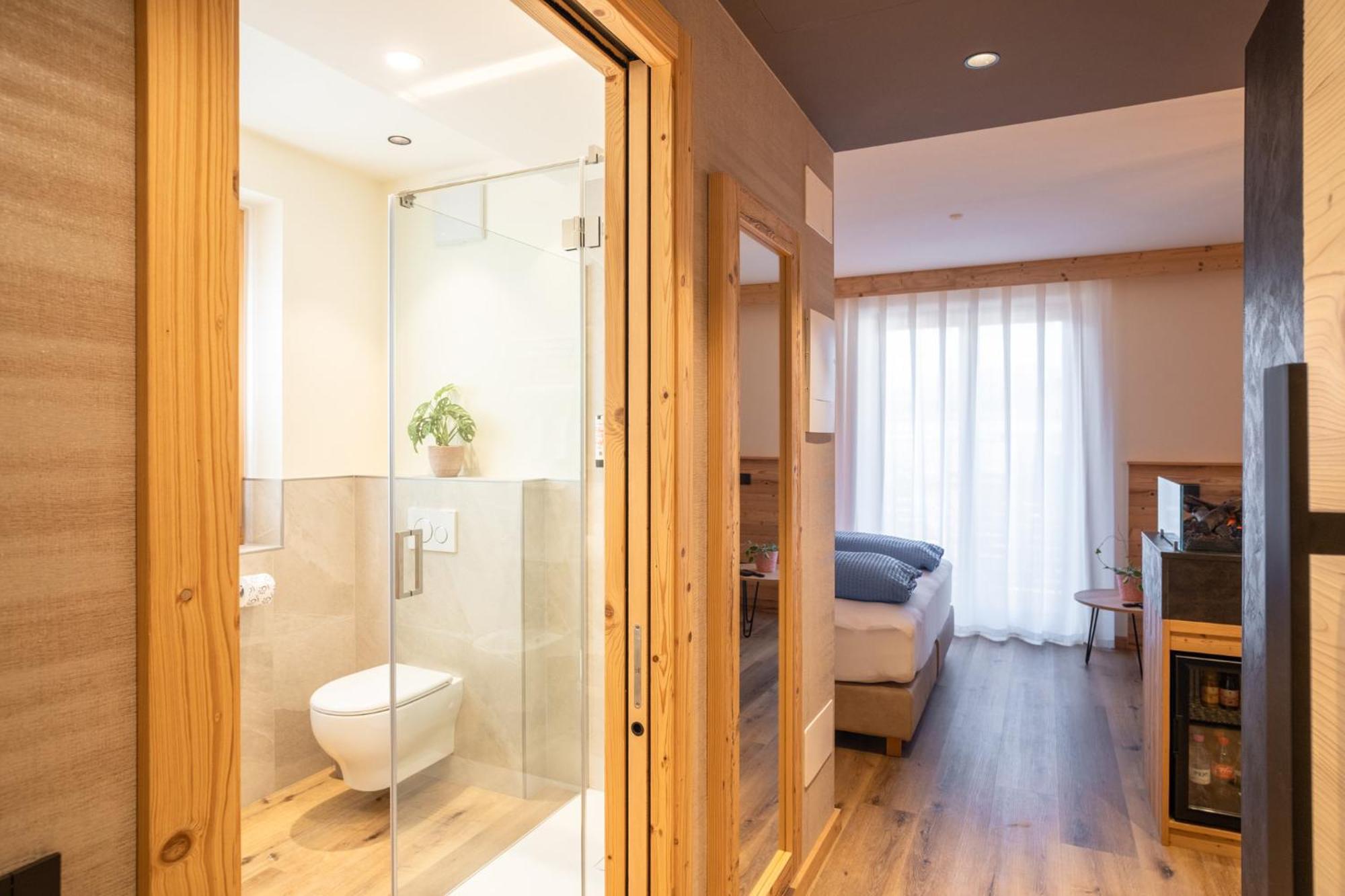 B&B Al Borgo San Lorenzo Dorsino Exterior photo